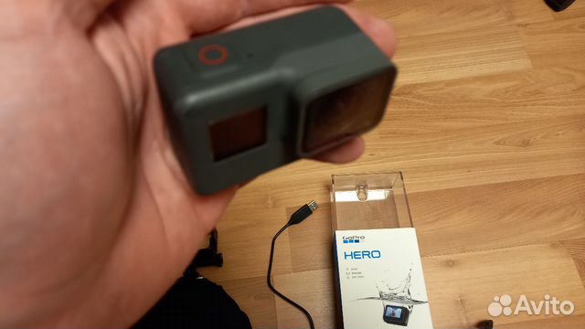 Gopro hero (5) Gopro hero (5)