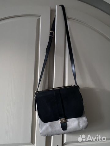 Сумка кожаная Furla кроссбоди Сумка кожаная Furla кроссбоди