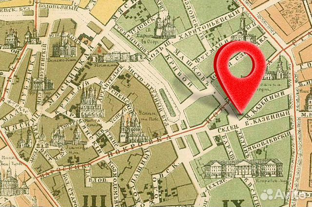 Комната 14 м² в 5-к, 3/5 эт.
