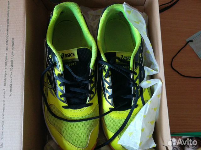 Кроссовки Asics