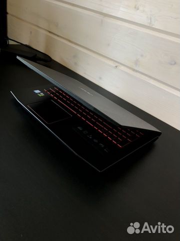 Ноутбук Acer Nitro 5 Чёрный