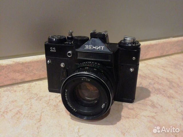 Плёночный фотоаппарат Плёночный фотоаппарат