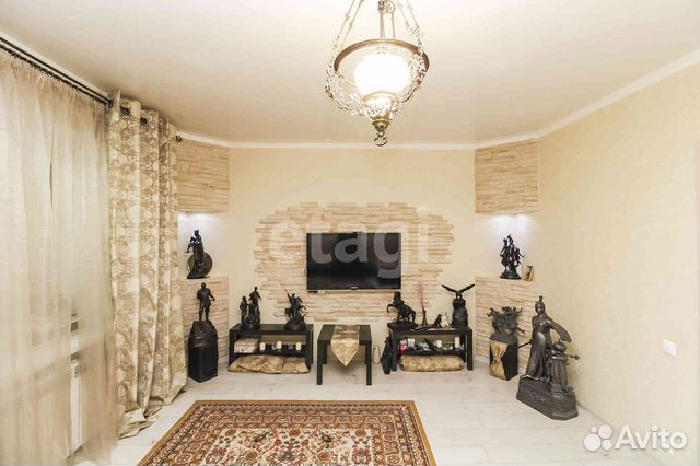 3-к квартира, 88 м², 1/5 эт.