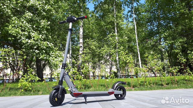 Электросамокат kugoo s3 pro Электросамокат kugoo s3 pro