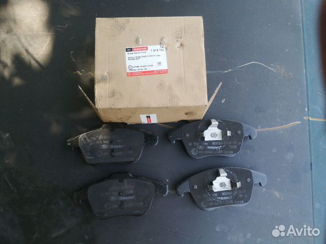 Тормозные калодки ford mondeo Тормозные калодки ford mondeo