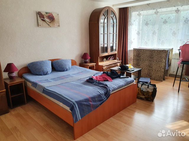 2-к квартира, 42 м², 1/5 эт.