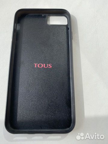 Чехол Тоус Tous iPhone 7
