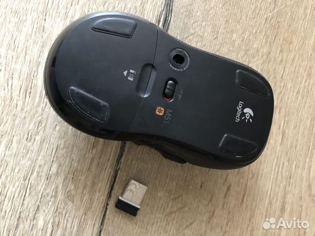 Беспроводная мышь Logitech M510 Беспроводная мышь Logitech M510