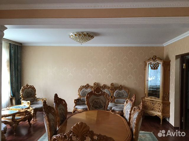 4-к квартира, 80 м², 5/9 эт.