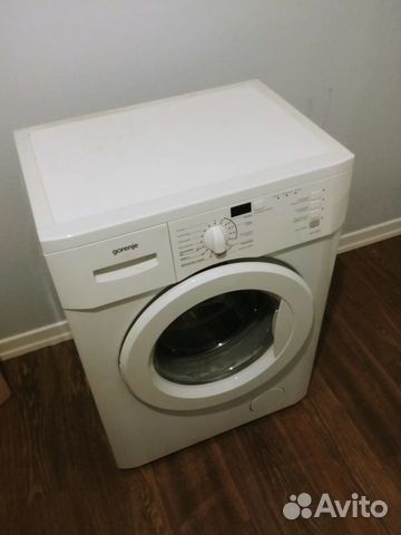 Стиральная машина Gorenje WS 40129 б/у Стиральная машина Gorenje WS 40129 б/у