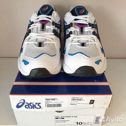 Кроссовки Asics Gel Kayano 5 OG Кроссовки Asics Gel Kayano 5 OG