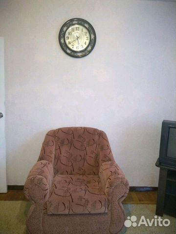 1-к квартира, 37 м², 5/5 эт.