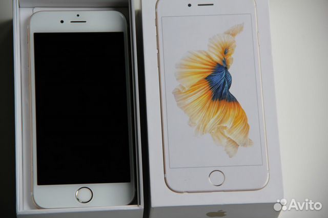 iPhone 6s золотой 64 гб iPhone 6s золотой 64 гб