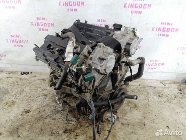 Двигатель Nissan Teana 31 VQ23DE 2003-2008 Двигатель Nissan Teana 31 VQ23DE 2003-2008