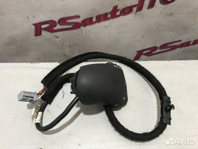 Блок кнопок магнитолы Renault Duster 1