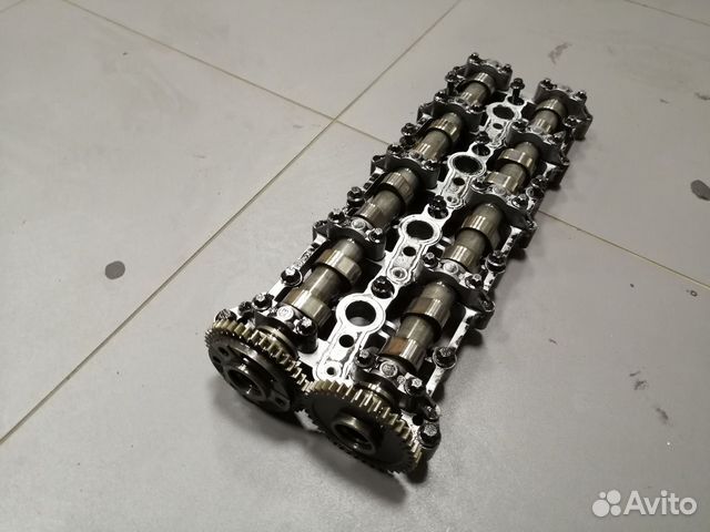 N47D20A постель с распредвалами