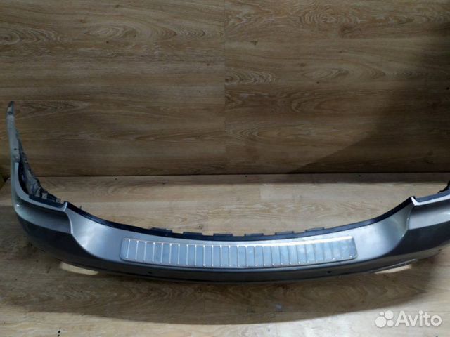 Бампер задний Mercedes Benz Ml W164