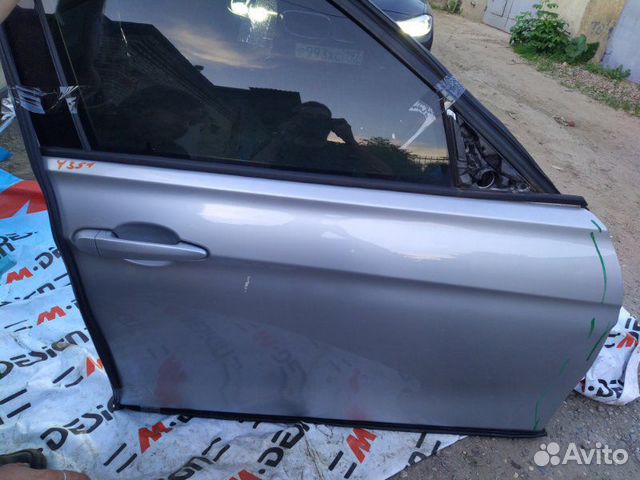Дверь передняя правая Bmw 3-Series F30 N55B30 2013 Дверь передняя правая Bmw 3-Series F30 N55B30 2013