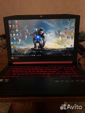 Acer Nitro 5 AN515-52 Acer Nitro 5 AN515-52
