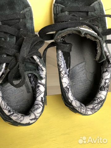 Кеды puma batman Кеды puma batman