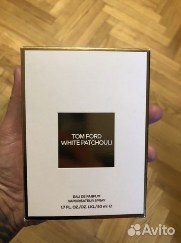 Парфюмерная вода Tom Ford White Patchouli Парфюмерная вода Tom Ford White Patchouli