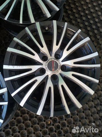Диски бу литые R16 LU на Chevrolet Cruse Opel
