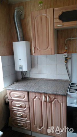2-к квартира, 43.6 м², 4/4 эт.