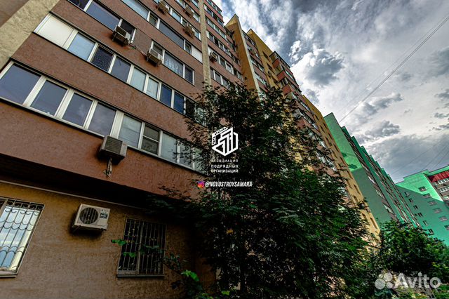 1-к квартира, 48.6 м², 10/11 эт.