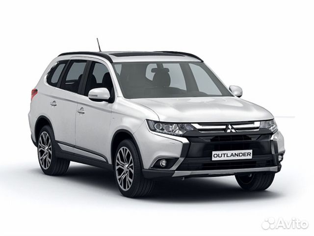 Mitsubishi Outlander 2.0 CVT, 2020 Mitsubishi Outlander 2.0 CVT, 2020