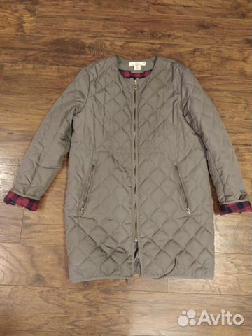 Демисезонное пальто H&M eur 36 Демисезонное пальто H&M eur 36