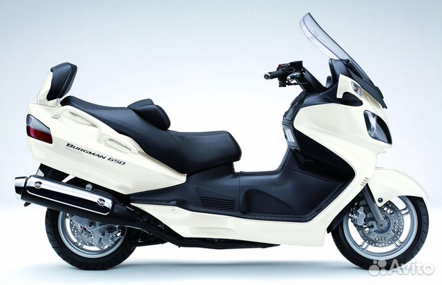 В разбор Suzuki Burgman SkyWave AN650 2002-2017 г