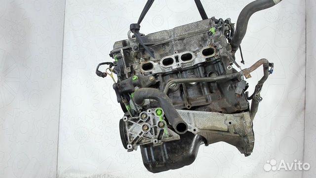 Мотор Mazda 323 (BJ) ZM 1.6 Бензин, 2002 Мотор Mazda 323 (BJ) ZM 1.6 Бензин, 2002