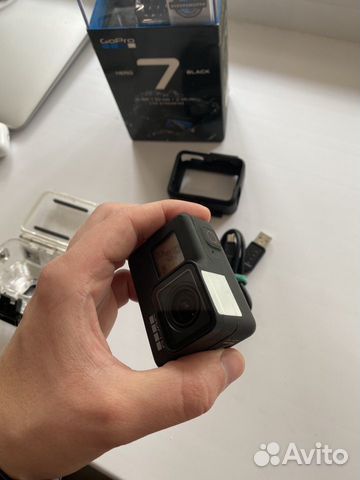 GoPro Hero 7 Black Edition + много допов бесплатно GoPro Hero 7 Black Edition + много допов бесплатно