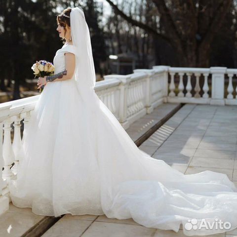 Платье, свадебное платье Платье, свадебное платье
