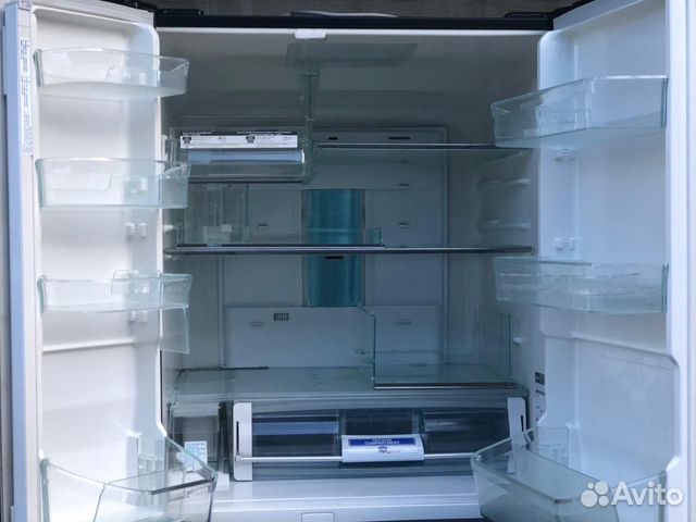 Холодильник Hitachi R-A6200AMU