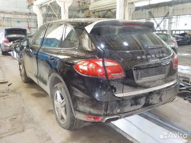 Porsche Cayenne 3.6 AT, 2014, битый, 107 533 км Porsche Cayenne 3.6 AT, 2014, битый, 107 533 км