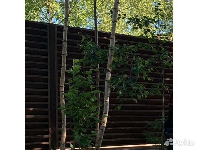 Забор-жалюзи Забор-жалюзи