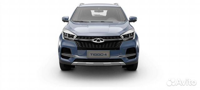 Chery Tiggo 4 2.0 CVT, 2020 Chery Tiggo 4 2.0 CVT, 2020