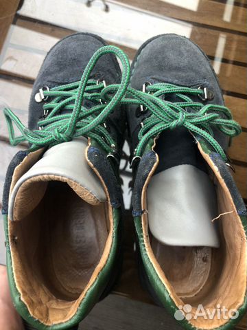 Ботинки Bikkembergs р34 б/у Ботинки Bikkembergs р34 б/у