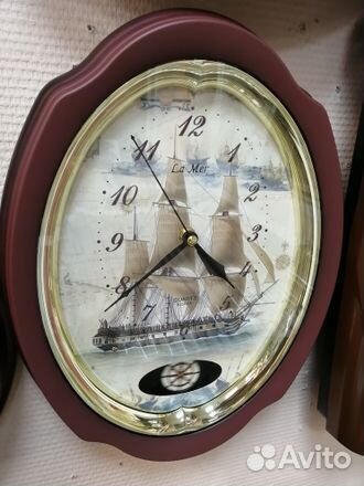 Настенные часы La Mer GE005002