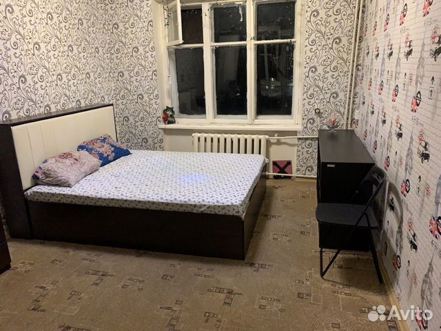 Комната 18 м² в 4-к, 4/5 эт. Комната 18 м² в 4-к, 4/5 эт.