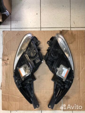 Фары ксенон комплект передние Ford Focus CB8 xqda Фары ксенон комплект передние Ford Focus CB8 xqda