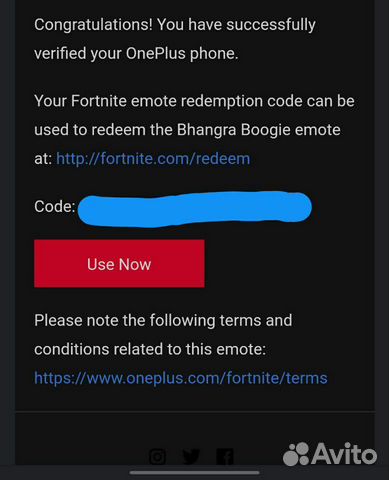OnePlus Fortnite Bhangra Boogie Emote OnePlus Fortnite Bhangra Boogie Emote