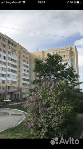 Студия, 24 м², 5/10 эт. Студия, 24 м², 5/10 эт.
