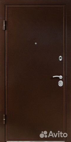 Входная стальная дверь Входная стальная дверь