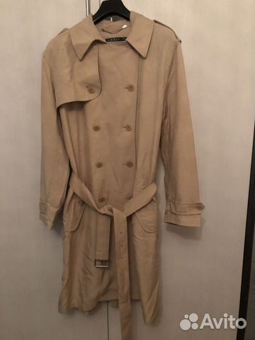 Тренч, плащ Polo Ralph Lauren Тренч, плащ Polo Ralph Lauren