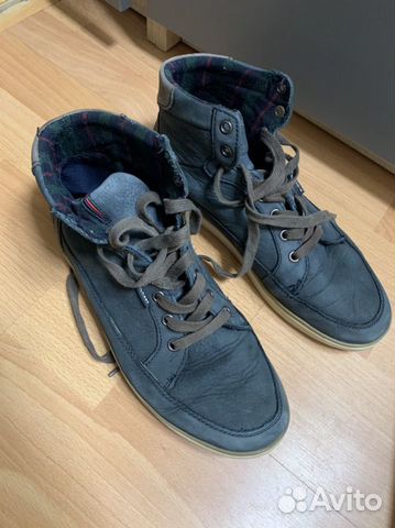 Кеды tommy hilfiger Кеды tommy hilfiger