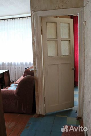 1-к квартира, 31.6 м², 1/4 эт.