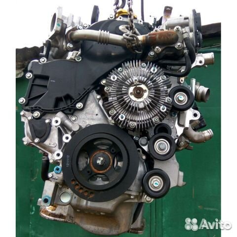 Двигатель YD25 Nissan Pathfinder R51 2.5 дизель