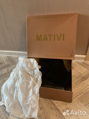 Полусапожки